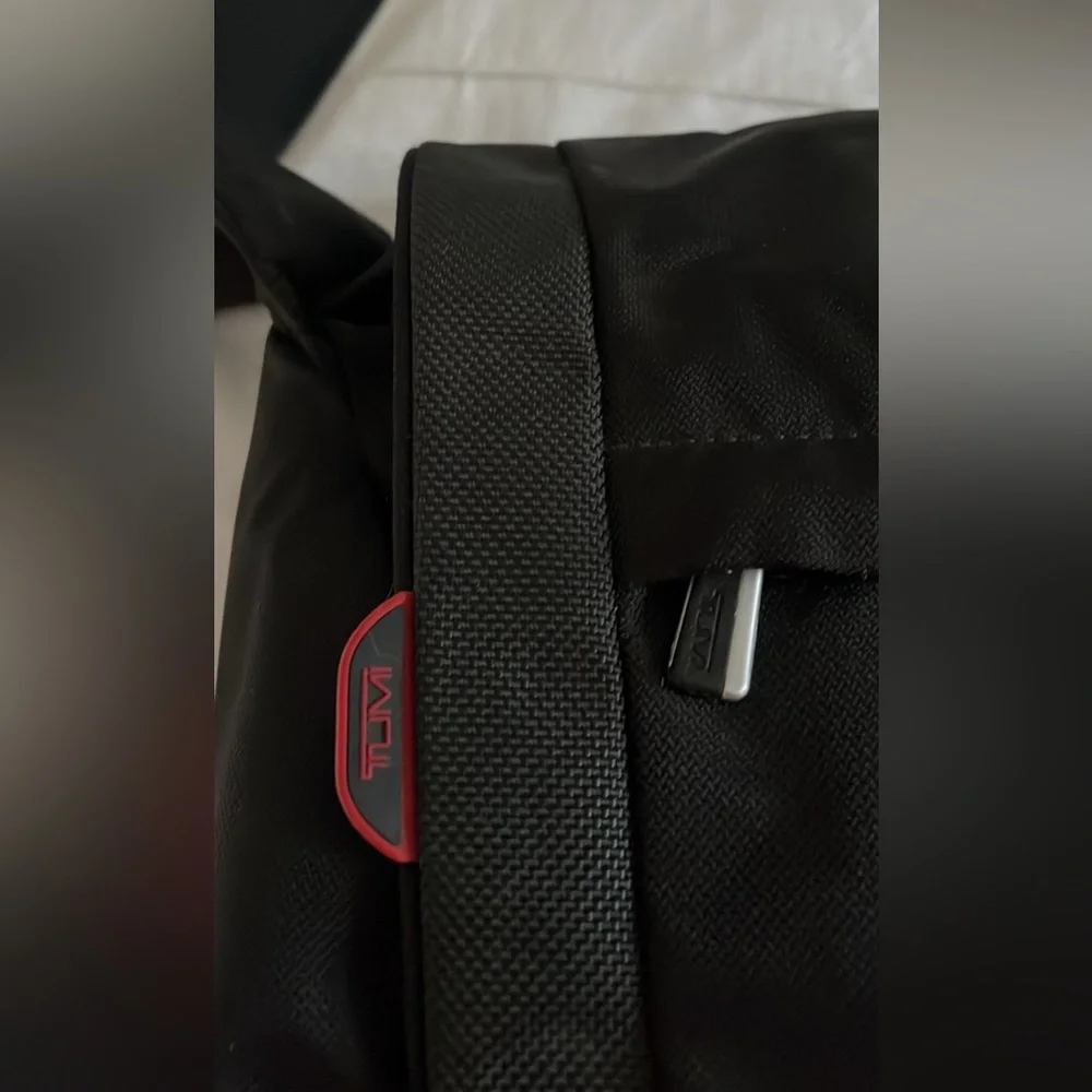 Tumi new, laptop bag.